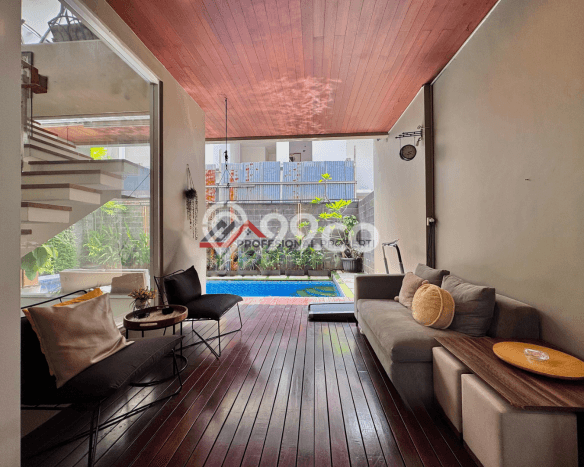 Rumah Mewah LB 436m2 Siap Pakai Desain Elegan di Kemang, Jakarta Selatan Rumah Mewah LB 436m2 Siap Pakai Desain Elegan di Kemang, Jakarta Selatan