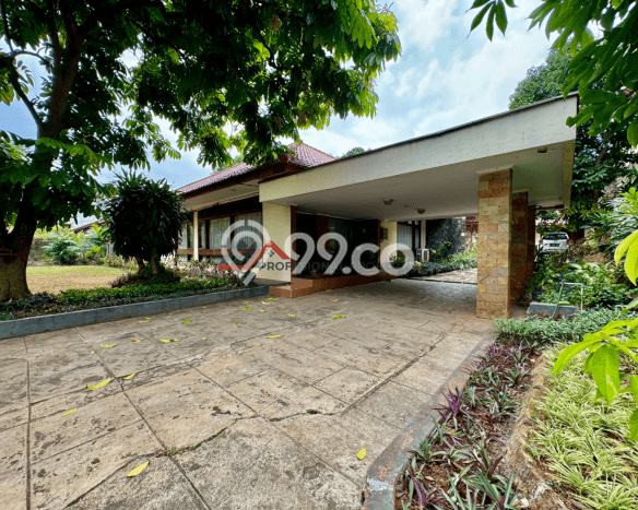 Rumah Elit Modern Tanpa Renovasi di Kemang Jakarta Selatan Rumah Elit Modern Tanpa Renovasi di Kemang Jakarta Selatan