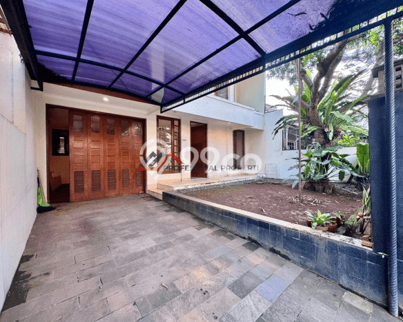 Dijual Rumah Mewah Elegan Dengan View Cantik di Lebak Bulus, Jakarta Selatan Dijual Rumah Mewah Elegan Dengan View Cantik di Lebak Bulus, Jakarta Selatan
