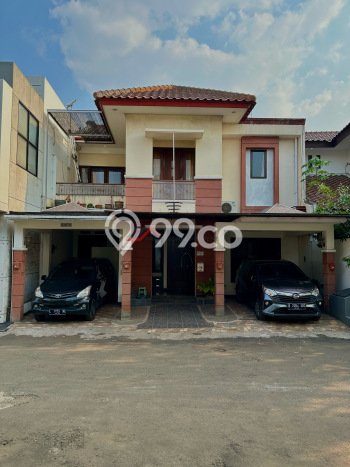 Dijual Rumah Mewah Exclusive di Cinere, Depok Dijual Rumah Mewah Exclusive di Cinere, Depok