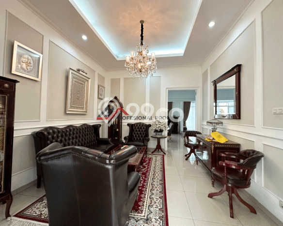 Rumah Elit Modern Siap Huni di Lebak Bulus Jakarta Selatan Rumah Elit Modern Siap Huni di Lebak Bulus Jakarta Selatan