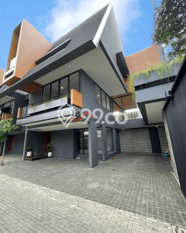 Hunian Elit LB 425m2 Siap Pakai Desain Elegan di Kemang, Jakarta Selatan Hunian Elit LB 425m2 Siap Pakai Desain Elegan di Kemang, Jakarta Selatan