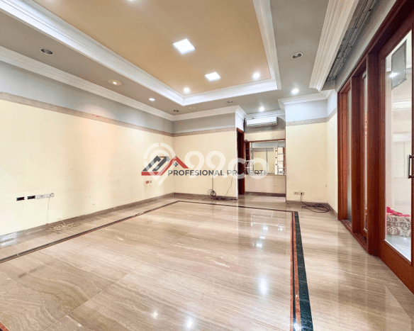 Rumah Elit Modern Tanpa Renovasi di Pondok Indah Jakarta Selatan Rumah Elit Modern Tanpa Renovasi di Pondok Indah Jakarta Selatan