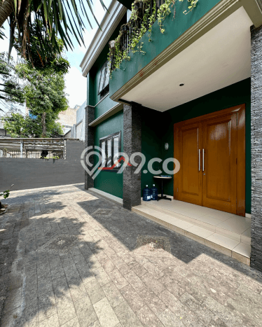 Rumah Luxury Modern Tanpa Renovasi di Cipete Jakarta Selatan Rumah Luxury Modern Tanpa Renovasi di Cipete Jakarta Selatan