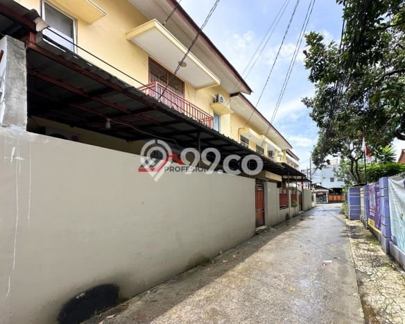 Kos-kosan Dijual di Pejaten Jakarta Selatan Luas 500m2 Kos-kosan Dijual di Pejaten Jakarta Selatan Luas 500m2