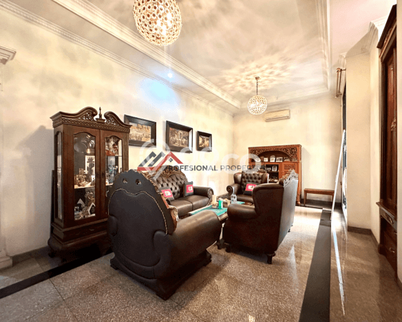 For Sale! Luxury House LT 600m2 Desain Modern di Lebak Bulus For Sale! Luxury House LT 600m2 Desain Modern di Lebak Bulus