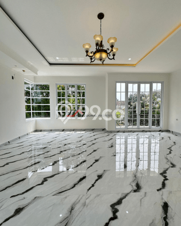 Rumah Luxury Modern Siap Huni di Rempoa Tangerang Rumah Luxury Modern Siap Huni di Rempoa Tangerang