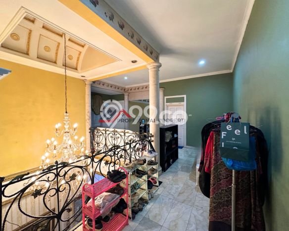 Rumah Luxury Modern Tanpa Renovasi di Pejaten Jakarta Selatan Rumah Luxury Modern Tanpa Renovasi di Pejaten Jakarta Selatan