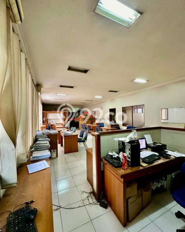 Dijual! Kantor di Rawamangun Jakarta Timur LT 659m2 / LB 1000m2 Kawasan Strategis Dijual! Kantor di Rawamangun Jakarta Timur LT 659m2 / LB 1000m2 Kawasan Strategis