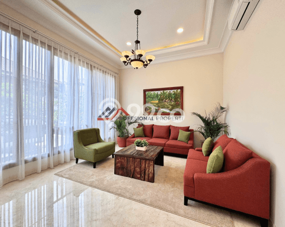 Jual Rumah Luas Elegan Dengan View Eksklusif di Kemang, Jakarta Selatan Jual Rumah Luas Elegan Dengan View Eksklusif di Kemang, Jakarta Selatan