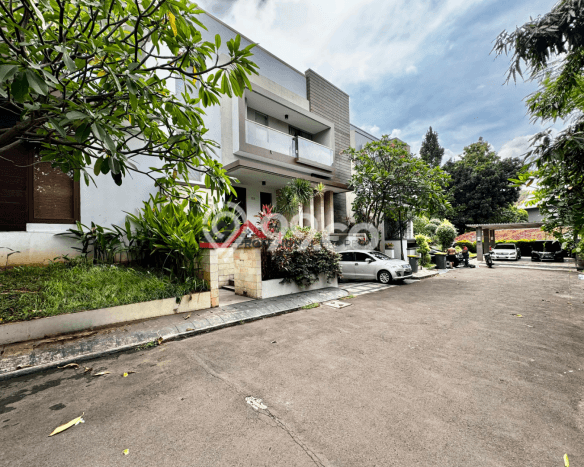 Hunian Elit LB 500m2 Siap Huni Desain Elegan di Kemang, Jakarta Selatan Hunian Elit LB 500m2 Siap Huni Desain Elegan di Kemang, Jakarta Selatan