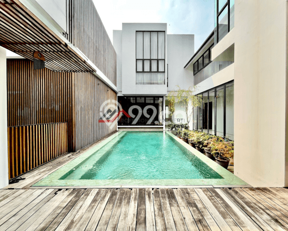 Dijual Rumah Premium dengan Fasilitas Sekitar Komplit di Kebayoran Baru, Jakarta Selatan Dijual Rumah Premium dengan Fasilitas Sekitar Komplit di Kebayoran Baru, Jakarta Selatan