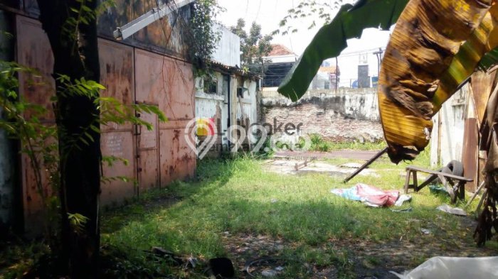 Untuk Dijual Tanah di Semarang Barat Semarang Luas 725m2 - Untuk Dijual Tanah di Semarang Barat Semarang Luas 725m2 -