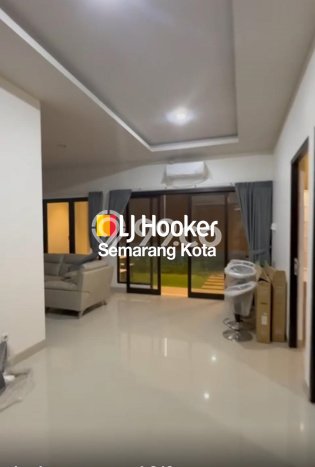 Rumah sewa siap huni 4 KT di BSB City, Semarang Rumah sewa siap huni 4 KT di BSB City, Semarang