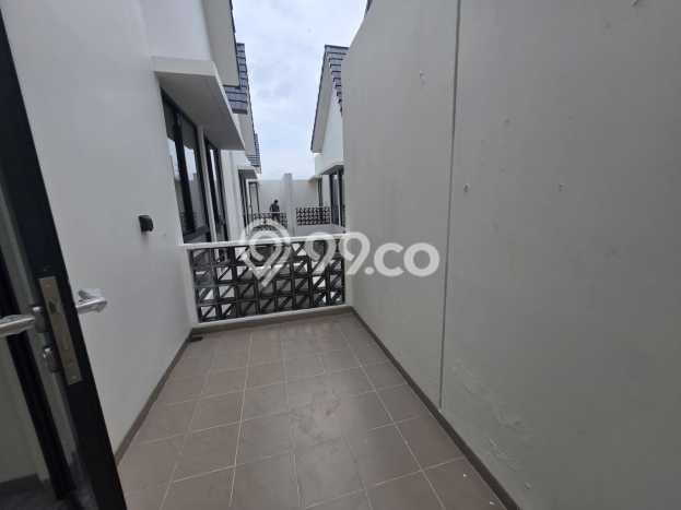 Jual Rumah Modern 4 KT di Suvarna Sutera, Tangerang Jual Rumah Modern 4 KT di Suvarna Sutera, Tangerang