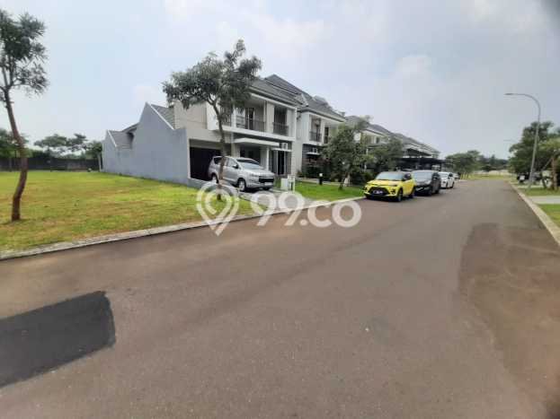 Hunian Mewah LB 173m2 Siap Huni Desain Elegan di Suvarna Sutera, Tangerang Hunian Mewah LB 173m2 Siap Huni Desain Elegan di Suvarna Sutera, Tangerang