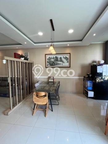 Rumah Modern 3 Kamar LT 160m2 di Suvarna Sutera Rumah Modern 3 Kamar LT 160m2 di Suvarna Sutera