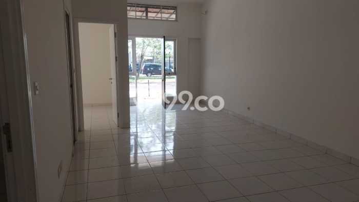 Rumah Modern 2 KT di Suvarna Sutera Tangerang Rumah Modern 2 KT di Suvarna Sutera Tangerang