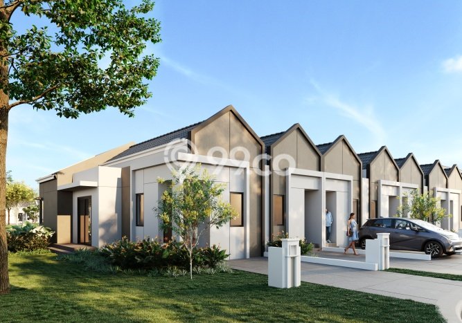 Rumah Minimalis 2 KT di Suvarna Sutera Tangerang Unfurnished Rumah Minimalis 2 KT di Suvarna Sutera Tangerang Unfurnished