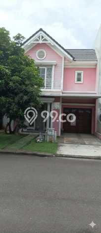 Rumah Minimalis 3 KT di Suvarna Sutera Tangerang Full Furnished Rumah Minimalis 3 KT di Suvarna Sutera Tangerang Full Furnished