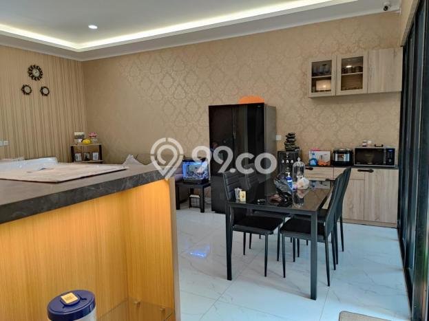 Hunian Nyaman Asri 4 KT Siap Pakai di Suvarna Sutera Tangerang Hunian Nyaman Asri 4 KT Siap Pakai di Suvarna Sutera Tangerang