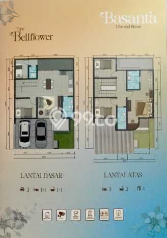 Rumah sewa siap huni 4 KT di Suvarna Sutera, Tangerang Rumah sewa siap huni 4 KT di Suvarna Sutera, Tangerang