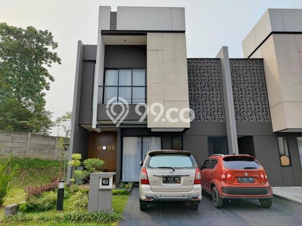 Hunian Nyaman Asri 4 KT Siap Pakai di Suvarna Sutera Tangerang Hunian Nyaman Asri 4 KT Siap Pakai di Suvarna Sutera Tangerang