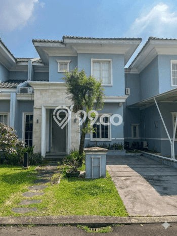 Rumah Modern 3 Kamar LT 160m2 di Suvarna Sutera Rumah Modern 3 Kamar LT 160m2 di Suvarna Sutera