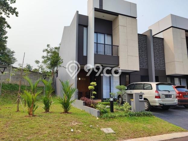 Hunian Nyaman Asri 4 KT Siap Pakai di Suvarna Sutera Tangerang Hunian Nyaman Asri 4 KT Siap Pakai di Suvarna Sutera Tangerang