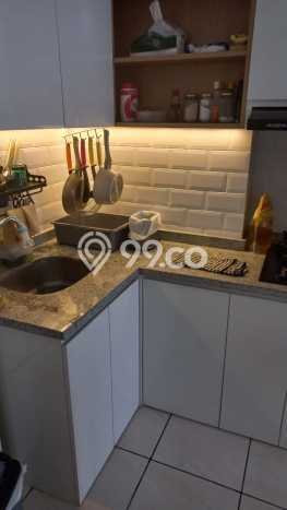 PRIME UNIT! Apartemen Kawasan , 2 KT, Luas 46m2m², Area Premium, Fasilitas Modern PRIME UNIT! Apartemen Kawasan , 2 KT, Luas 46m2m², Area Premium, Fasilitas Modern