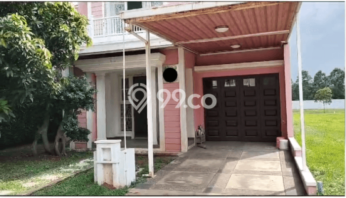 Disewakan! Rumah 3 Kamar Tidur &
3 Kamar Mandi di Suvarna Sutera, Tangerang Disewakan! Rumah 3 Kamar Tidur &
3 Kamar Mandi di Suvarna Sutera, Tangerang
