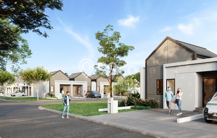 Dijual Hunian Rumah Terawat 2 Kamar di Suvarna Sutera, Tangerang Dijual Hunian Rumah Terawat 2 Kamar di Suvarna Sutera, Tangerang