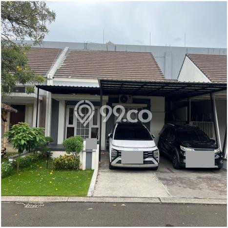 Rumah Minimalis 3 KT di Suvarna Sutera Tangerang Semi Furnished Rumah Minimalis 3 KT di Suvarna Sutera Tangerang Semi Furnished
