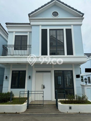 Rumah Minimalis 4 KT LT 63m2 di Suvarna Sutera Rumah Minimalis 4 KT LT 63m2 di Suvarna Sutera