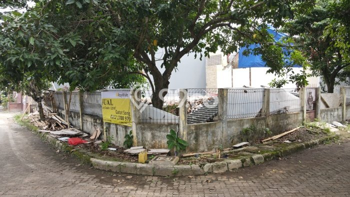 Untuk Dijual Tanah di Serpong Utara Tangerang Selatan Luas 90m2 - Untuk Dijual Tanah di Serpong Utara Tangerang Selatan Luas 90m2 -