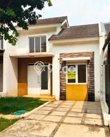 Hunian Cantik Modern Lb 39m2 di Gunung Sindur, Bogor Hunian Cantik Modern Lb 39m2 di Gunung Sindur, Bogor