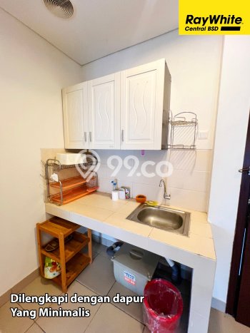 Dijual Apartemen 1 KT di Tangerang Luas 37m2 Dijual Apartemen 1 KT di Tangerang Luas 37m2