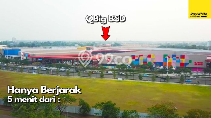 Unit Ruko Dijual di Tangerang LT 187m2 & LB 750m2 Unit Ruko Dijual di Tangerang LT 187m2 & LB 750m2