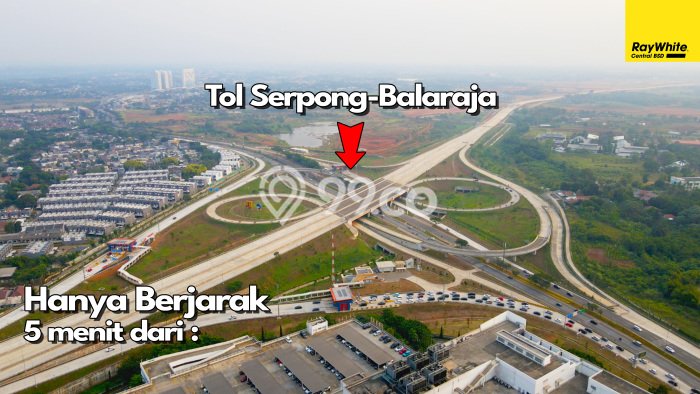 Unit Ruko Dijual di Tangerang LT 187m2 & LB 750m2 Unit Ruko Dijual di Tangerang LT 187m2 & LB 750m2