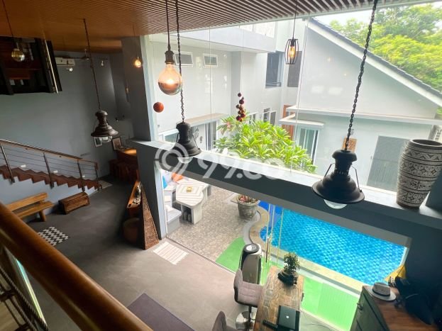 Dijual Rumah Luas Elegan Dengan View Cantik di BSD, Tangerang Dijual Rumah Luas Elegan Dengan View Cantik di BSD, Tangerang