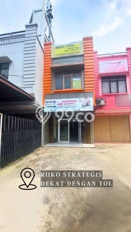 Ruko Bagus Dijual LB 180m2 Lokasi Strategis Tangerang Area Cocok untuk Berbisnis Ruko Bagus Dijual LB 180m2 Lokasi Strategis Tangerang Area Cocok untuk Berbisnis