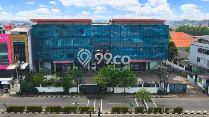 Area Ramai! Kantor Dijual di Cipondoh untuk Bisnis Luas Bangunan 1350m2 Area Ramai! Kantor Dijual di Cipondoh untuk Bisnis Luas Bangunan 1350m2