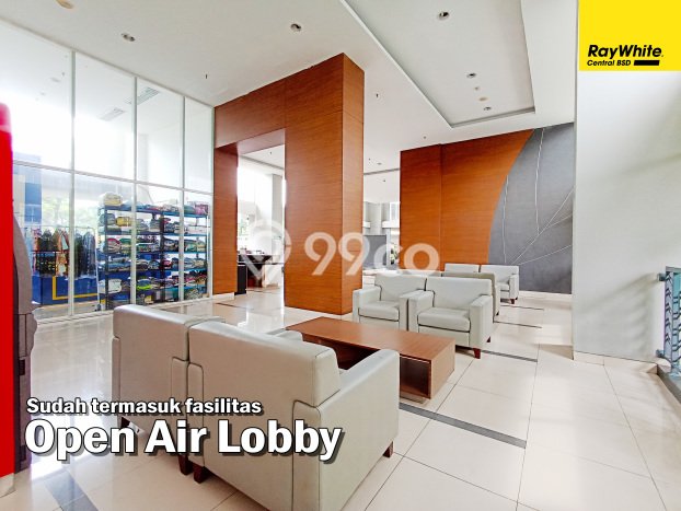 Dijual Apartemen 1 KT & 1 KM di Tangerang Area Strategis Dijual Apartemen 1 KT & 1 KM di Tangerang Area Strategis