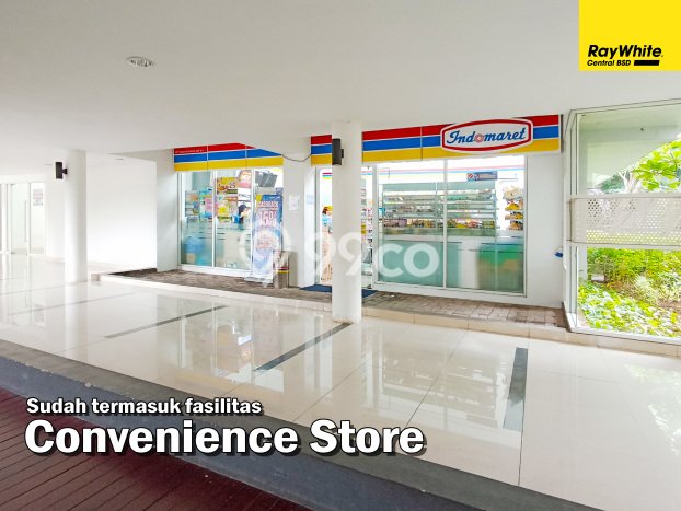 Dijual Apartemen 1 KT & 1 KM di Tangerang Area Strategis Dijual Apartemen 1 KT & 1 KM di Tangerang Area Strategis