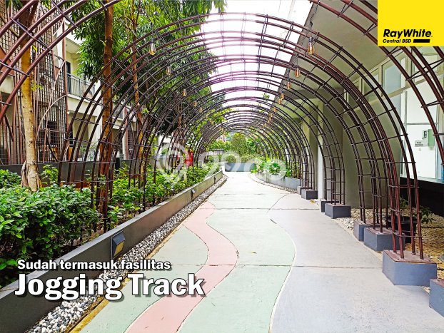 Dijual Apartemen 1 KT & 1 KM di Tangerang Area Strategis Dijual Apartemen 1 KT & 1 KM di Tangerang Area Strategis