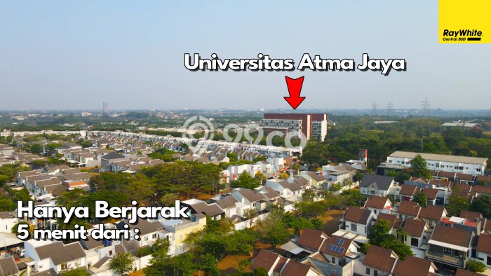Dijual Apartemen 1 KT & 1 KM di Tangerang Area Strategis Dijual Apartemen 1 KT & 1 KM di Tangerang Area Strategis