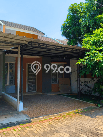 Rumah Strategis Modern Lb 36m2 di BSD, Tangerang Selatan Rumah Strategis Modern Lb 36m2 di BSD, Tangerang Selatan