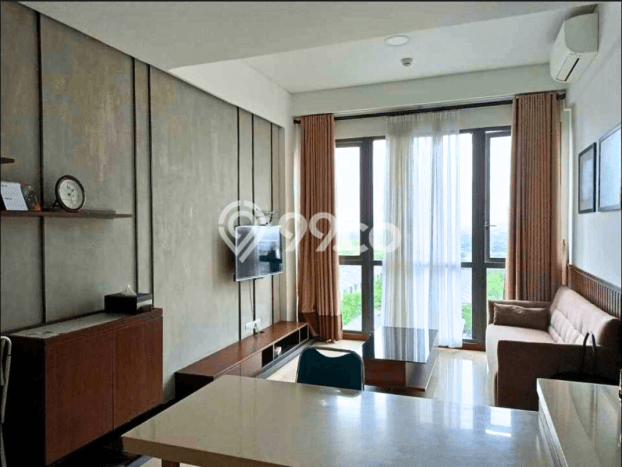 Disewakan Apartemen Minimalis 49m2 Punya 1 KT, 1 KM, Lokasi di BSD Disewakan Apartemen Minimalis 49m2 Punya 1 KT, 1 KM, Lokasi di BSD