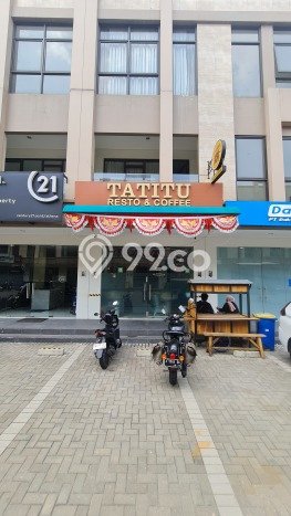 Ruko Dijual di Prime Area Tangerang Luas 179m2 Ruko Dijual di Prime Area Tangerang Luas 179m2