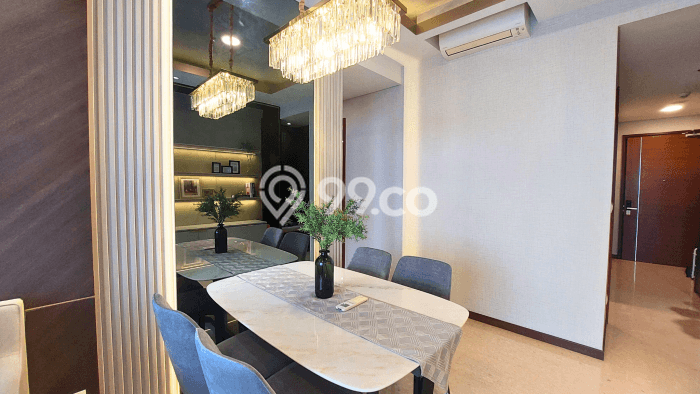 Dijual Cepat Apartemen Eksklusif 2 Kamar di BSD, Tangerang Selatan Dijual Cepat Apartemen Eksklusif 2 Kamar di BSD, Tangerang Selatan